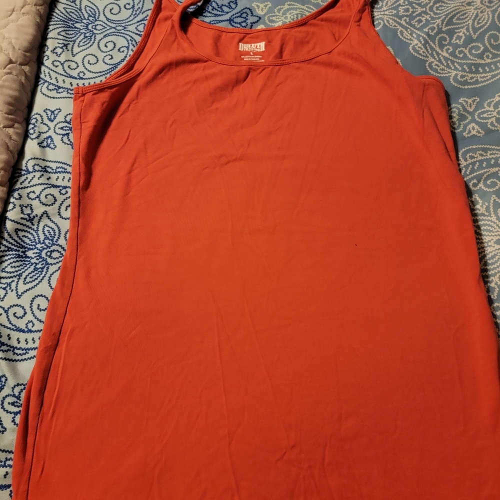 Duluth Tank Top